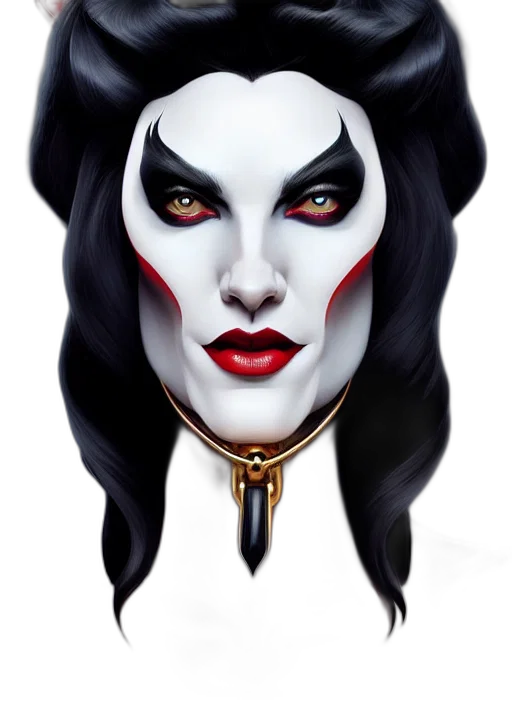 mask, face, fantasy art, concept art transparent PNG cut-out