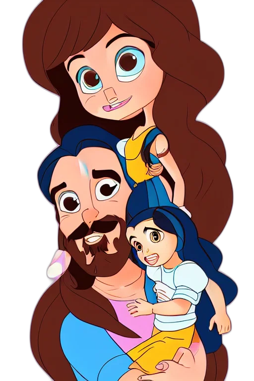 cartoon, concept art, anime, comic book art transparent PNG cut-out