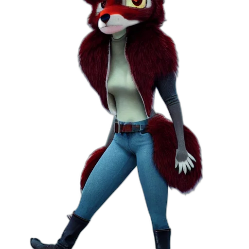 jacket, staff, animal, creature transparent PNG cut-out