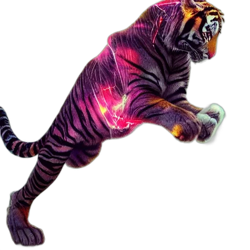 animal, creature, staff, concept art transparent PNG cut-out