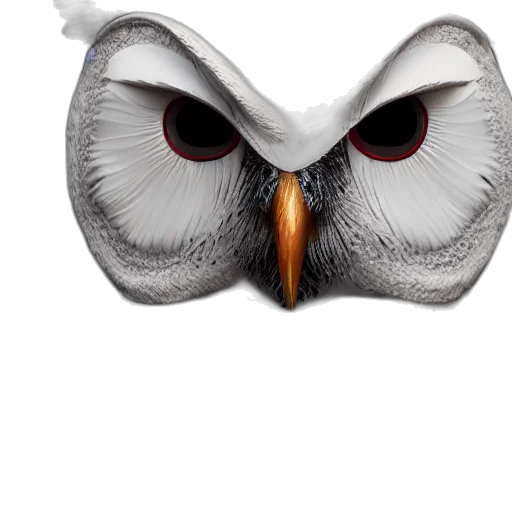 mask, face, animal, jewelry transparent PNG cut-out