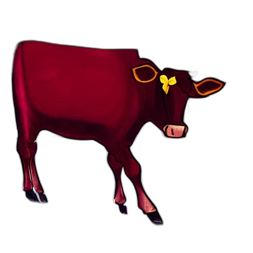 animal, concept art, pixel art, 3d render transparent PNG cut-out