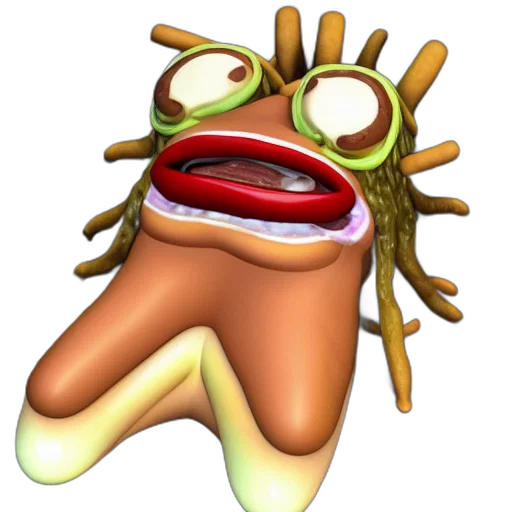 food, mask, face, animal transparent PNG cut-out