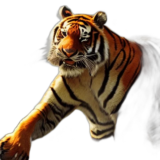 animal, creature, photorealistic, concept art transparent PNG cut-out