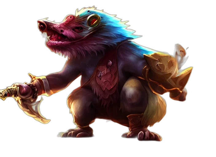 creature, dragon, staff, animal transparent PNG cut-out