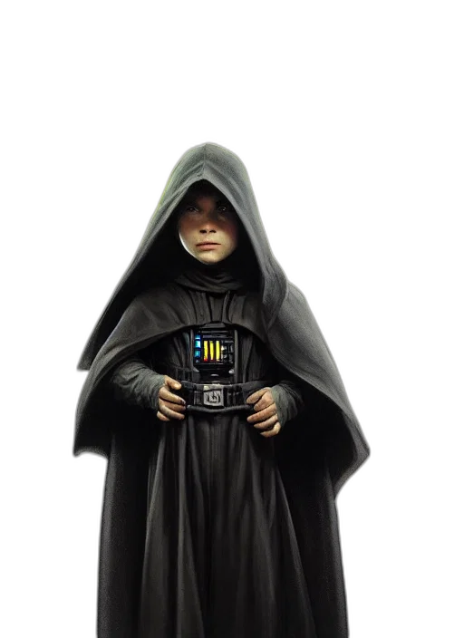 staff, jacket, 3d render, concept art transparent PNG cut-out