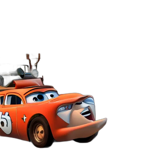 car, robot, weapon, animal transparent PNG cut-out