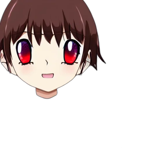 face, creature, mask, robot transparent PNG cut-out