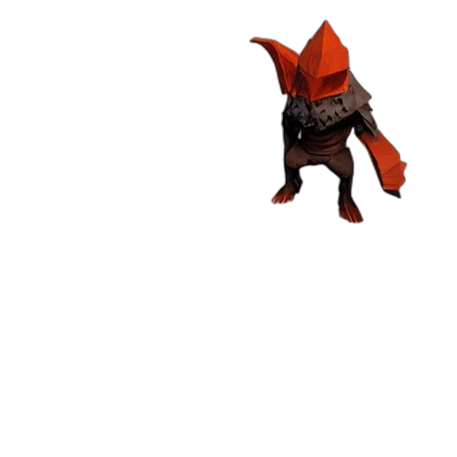creature, weapon, animal, staff transparent PNG cut-out