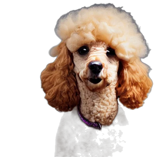 animal, hat, hair, crown transparent PNG cut-out