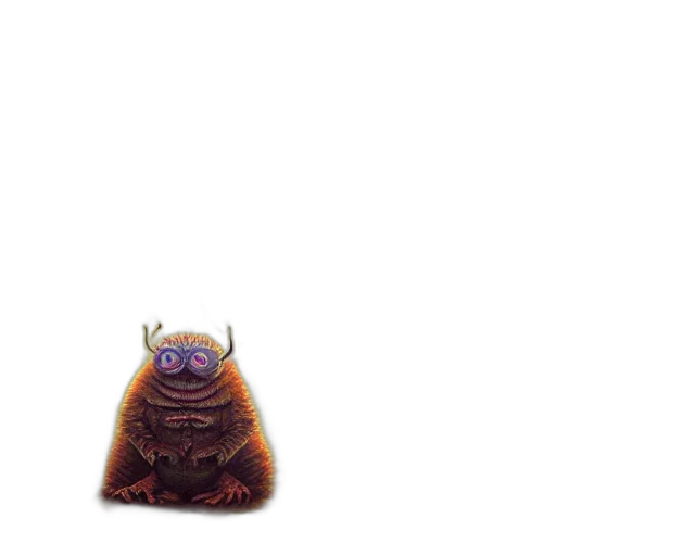 creature, animal, mask, staff transparent PNG cut-out