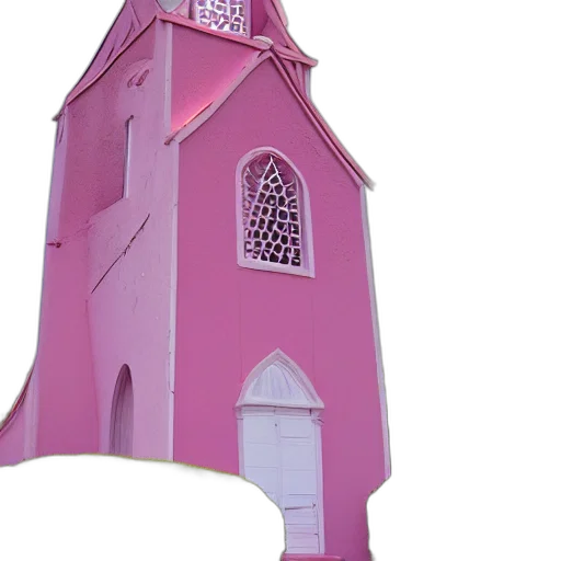 building, jewelry, 3d render, photorealistic transparent PNG cut-out