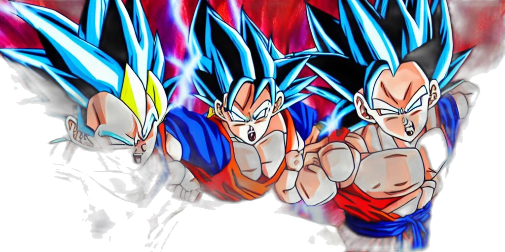 concept art, comic book art, anime, 3d render transparent PNG cut-out
