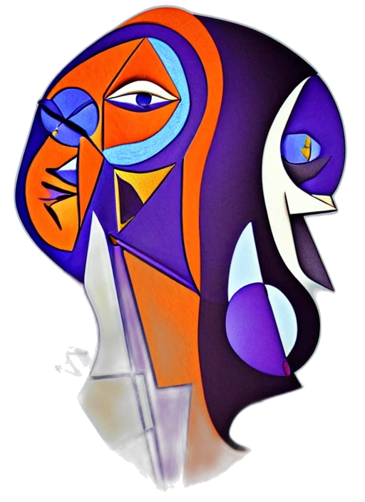 mask, jewelry, crown, face transparent PNG cut-out