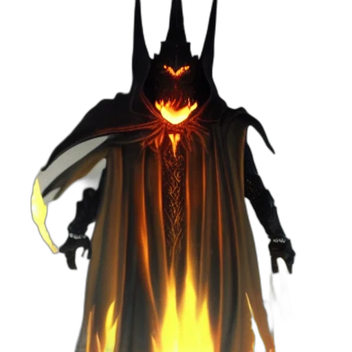mask, staff, concept art, fantasy art transparent PNG cut-out