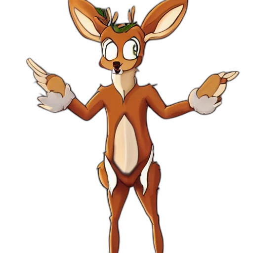 animal, staff, creature, concept art transparent PNG cut-out