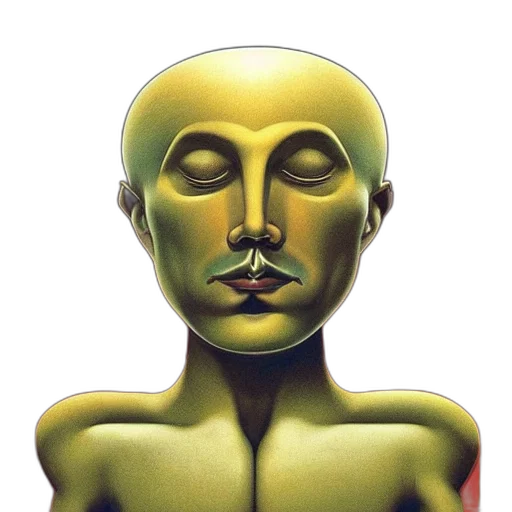 mask, face, robot, jewelry transparent PNG cut-out