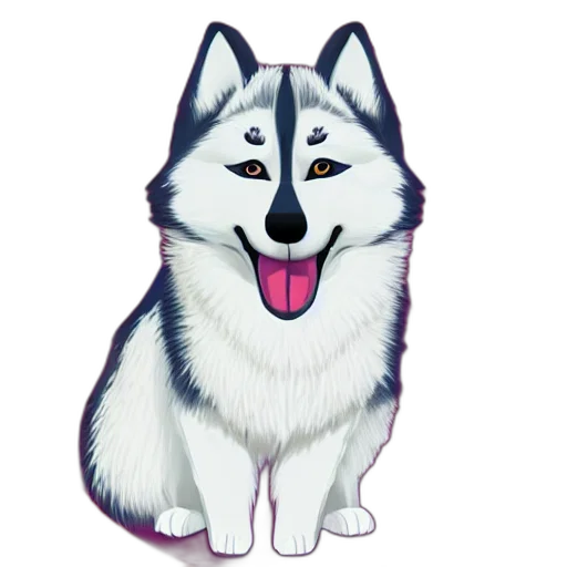 animal, staff, creature, face transparent PNG cut-out