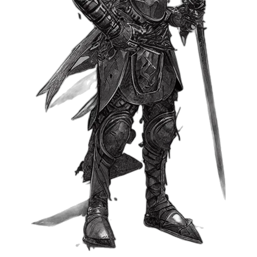 sword, weapon, staff, dragon transparent PNG cut-out