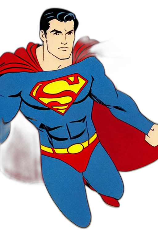 comic book art, cartoon, concept art, photorealistic transparent PNG cut-out