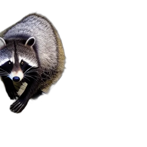 animal, creature, weapon, staff transparent PNG cut-out