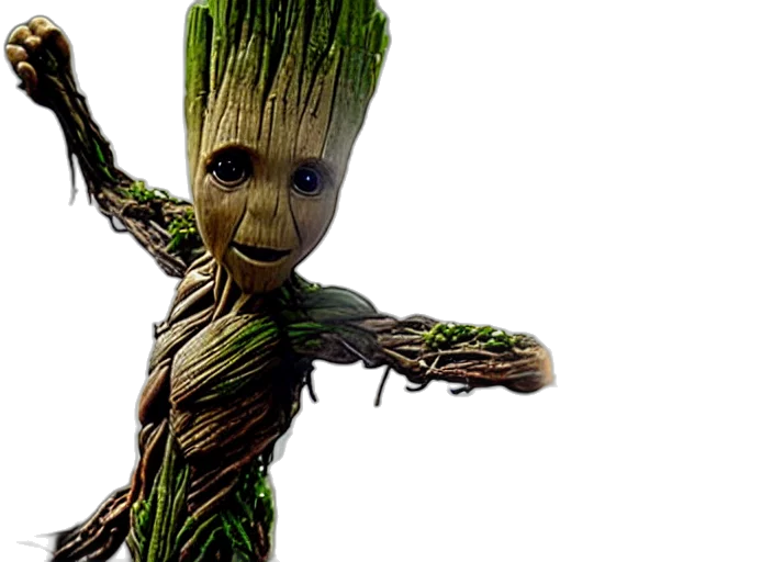 creature, tree, hair, animal transparent PNG cut-out