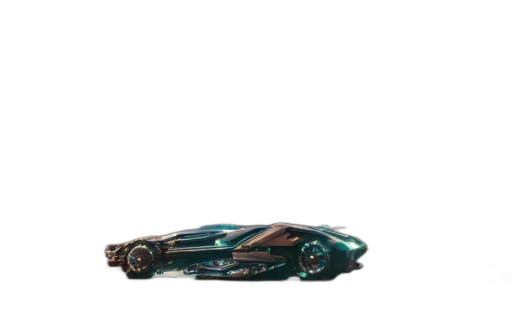 car, weapon, dragon, robot transparent PNG cut-out