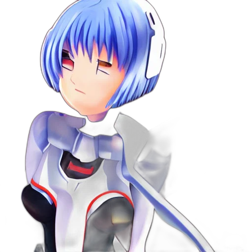 robot, face, dress, jacket transparent PNG cut-out
