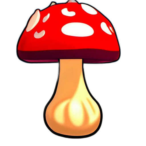 hat, crown, umbrella, food transparent PNG cut-out