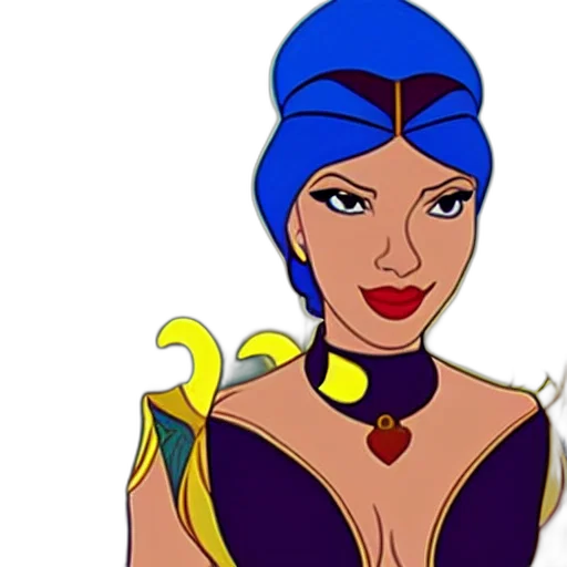 jewelry, cartoon, comic book art, concept art transparent PNG cut-out