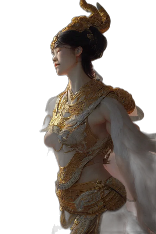 dress, jewelry, crown, sword transparent PNG cut-out