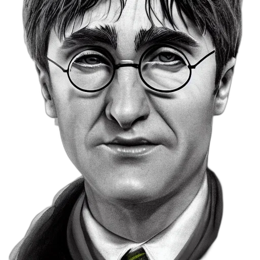 face, photorealistic, comic book art, cartoon transparent PNG cut-out