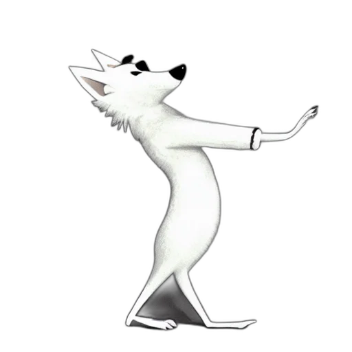 staff, animal, creature, mask transparent PNG cut-out