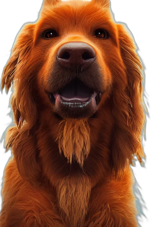animal, face, staff, creature transparent PNG cut-out