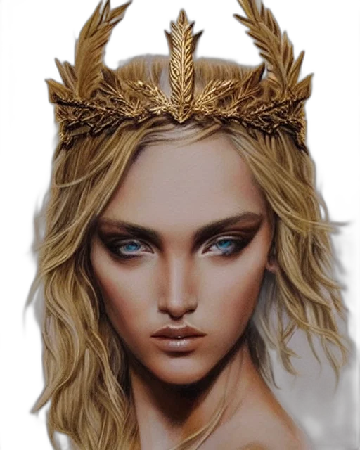 crown, jewelry, face, mask transparent PNG cut-out
