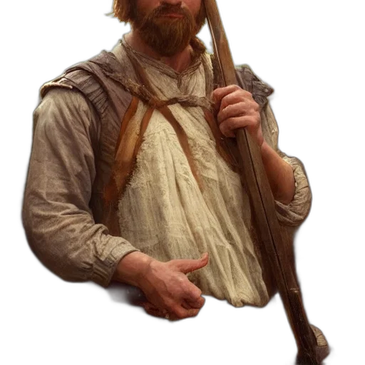 staff, sword, weapon, face transparent PNG cut-out
