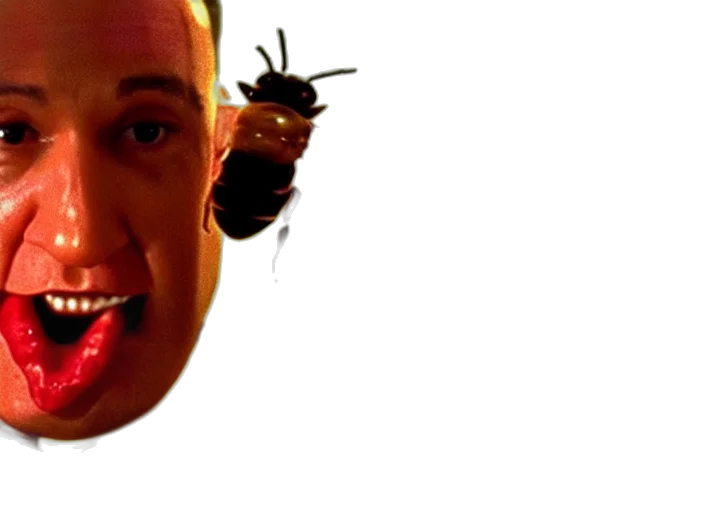 mask, face, creature, robot transparent PNG cut-out
