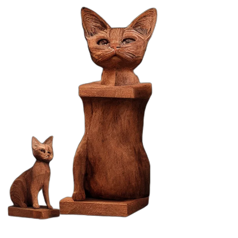 furniture, 3d render, photorealistic, concept art transparent PNG cut-out
