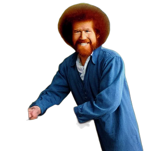 jacket, staff, hair, hat transparent PNG cut-out