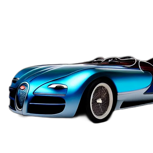 car, 3d render, photorealistic, concept art transparent PNG cut-out