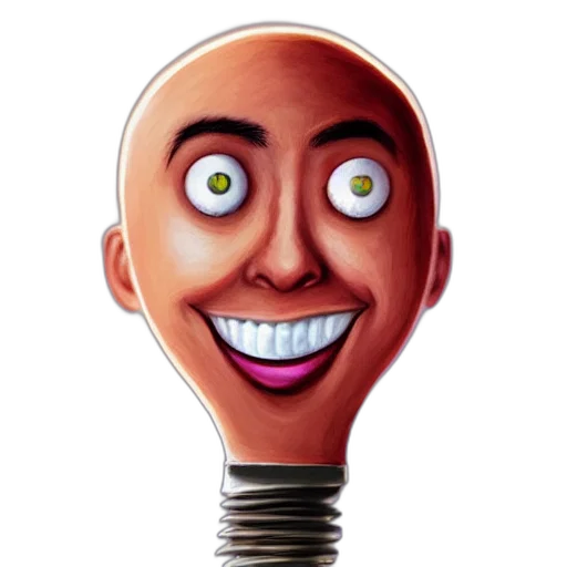 face, staff, robot, mask transparent PNG cut-out