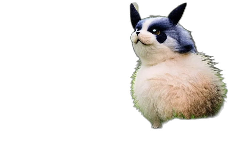 animal, creature, staff, mask transparent PNG cut-out