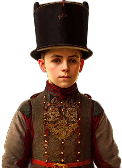 hat, face, staff, crown transparent PNG cut-out