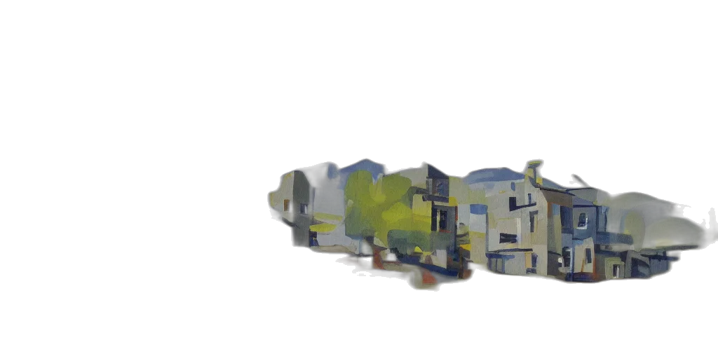 building, car, robot, shoes transparent PNG cut-out
