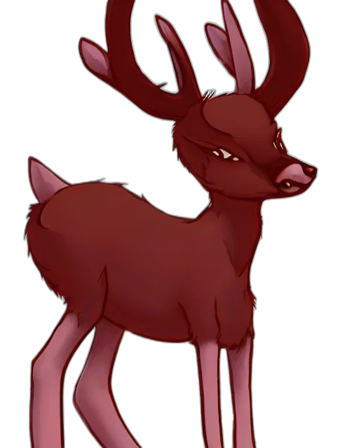 animal, staff, creature, crown transparent PNG cut-out
