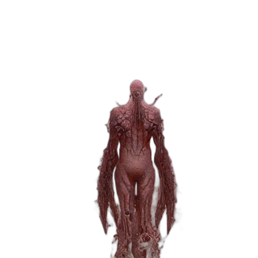 creature, robot, staff, animal transparent PNG cut-out