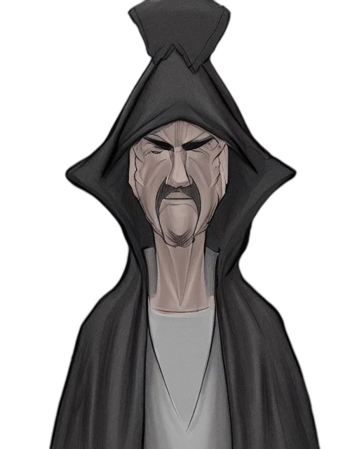 mask, staff, face, jacket transparent PNG cut-out