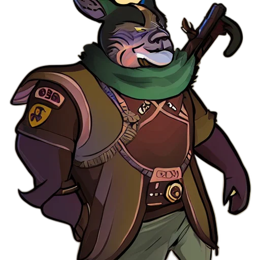 staff, mask, concept art, fantasy art transparent PNG cut-out