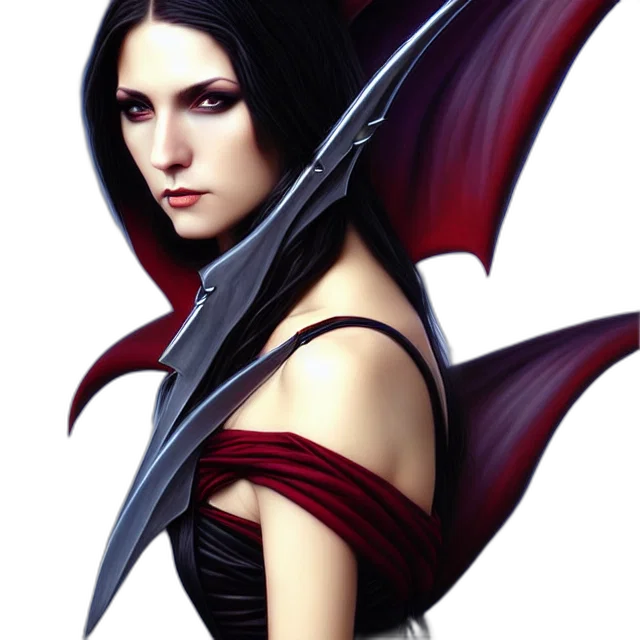 sword, staff, dragon, weapon transparent PNG cut-out