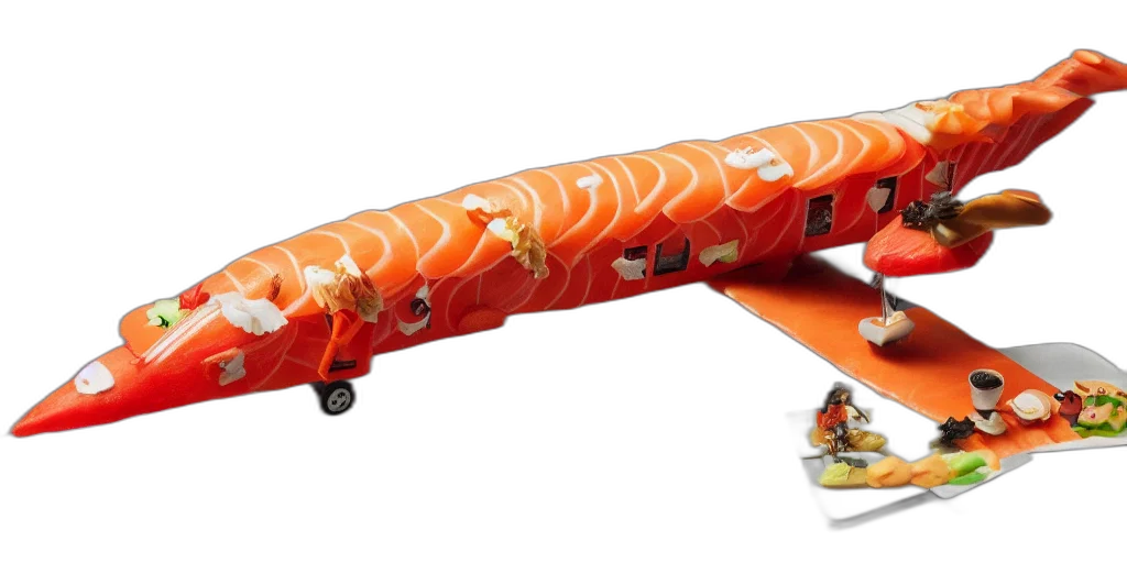 weapon, 3d render, concept art, airplane transparent PNG cut-out